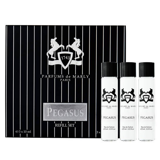 Pegasus Refill-Set EdP
