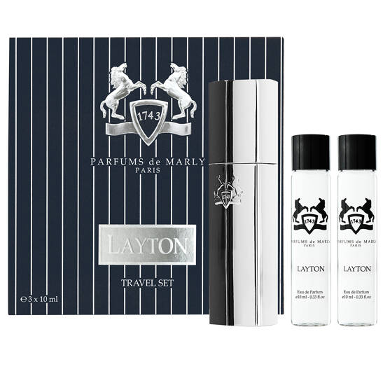 Layton Travel-Set EdP