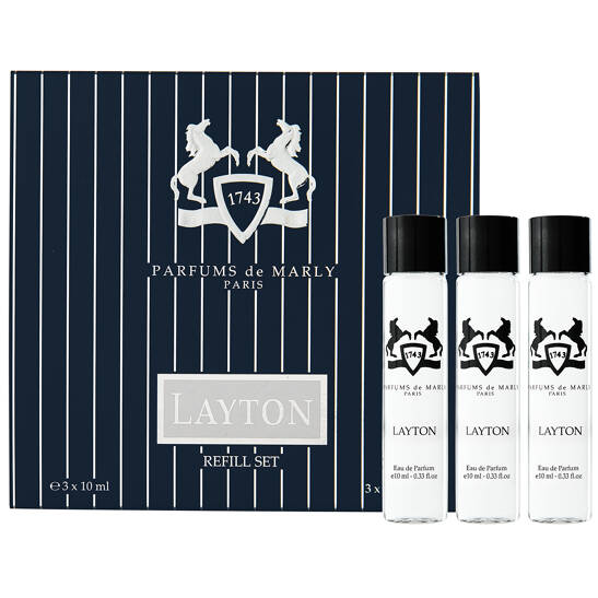 Layton Refill-Set EdP
