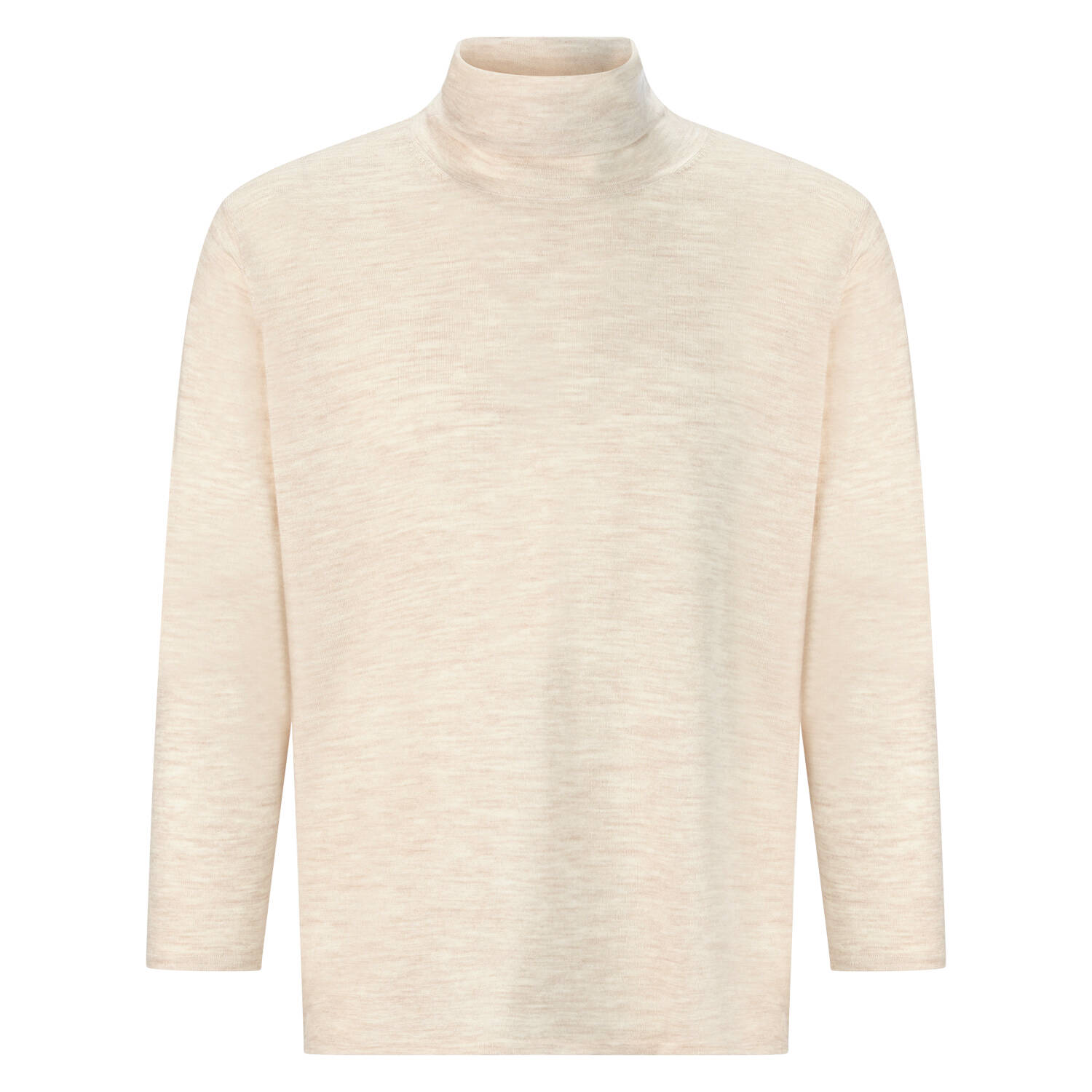 Merino-Rollkragenpullover