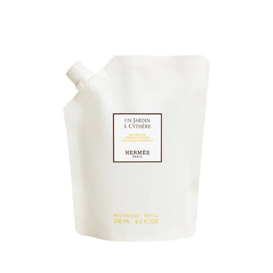 Un Jardin à Cythère, Nachfüllset Duschgel für Körper und Haar