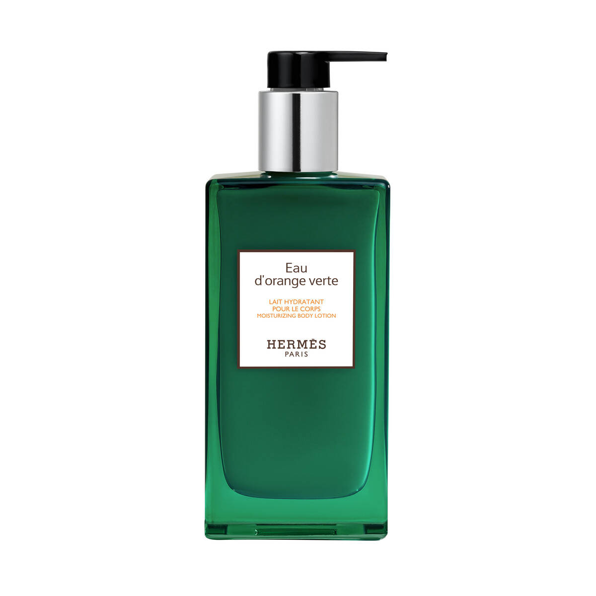 Eau d'orange verte, Feuchtigkeitsspendende Körpermilch von HERMÈS