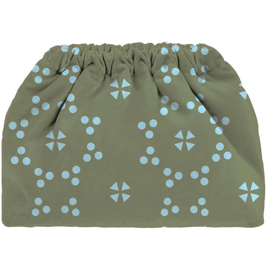 Patterned Bag Mint