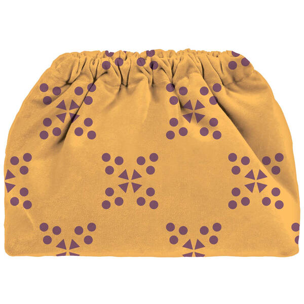 Patterned Bag Banana