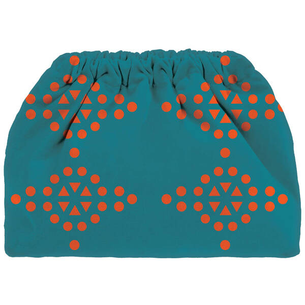 Patterned Bag Blue Moon