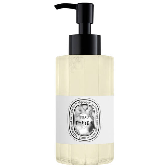 L'Eau Papier Reinigungsgel für Hände und Körper