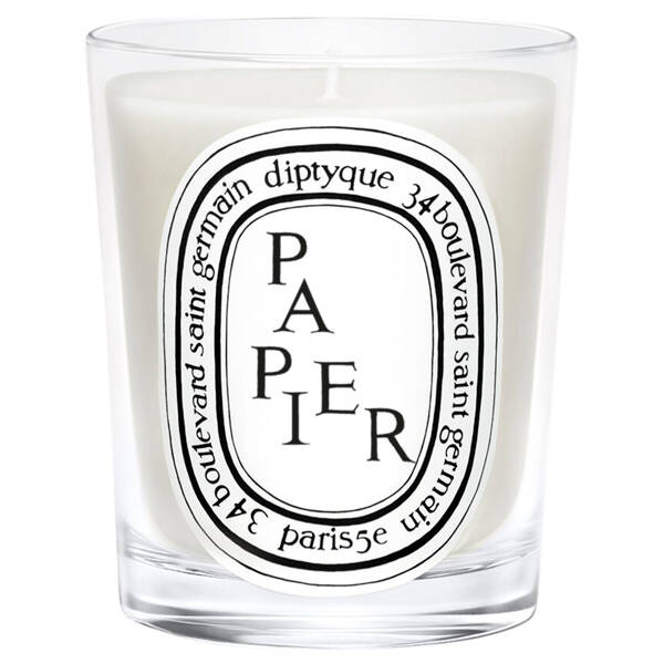 Papier Kerze (limitierte Edition)