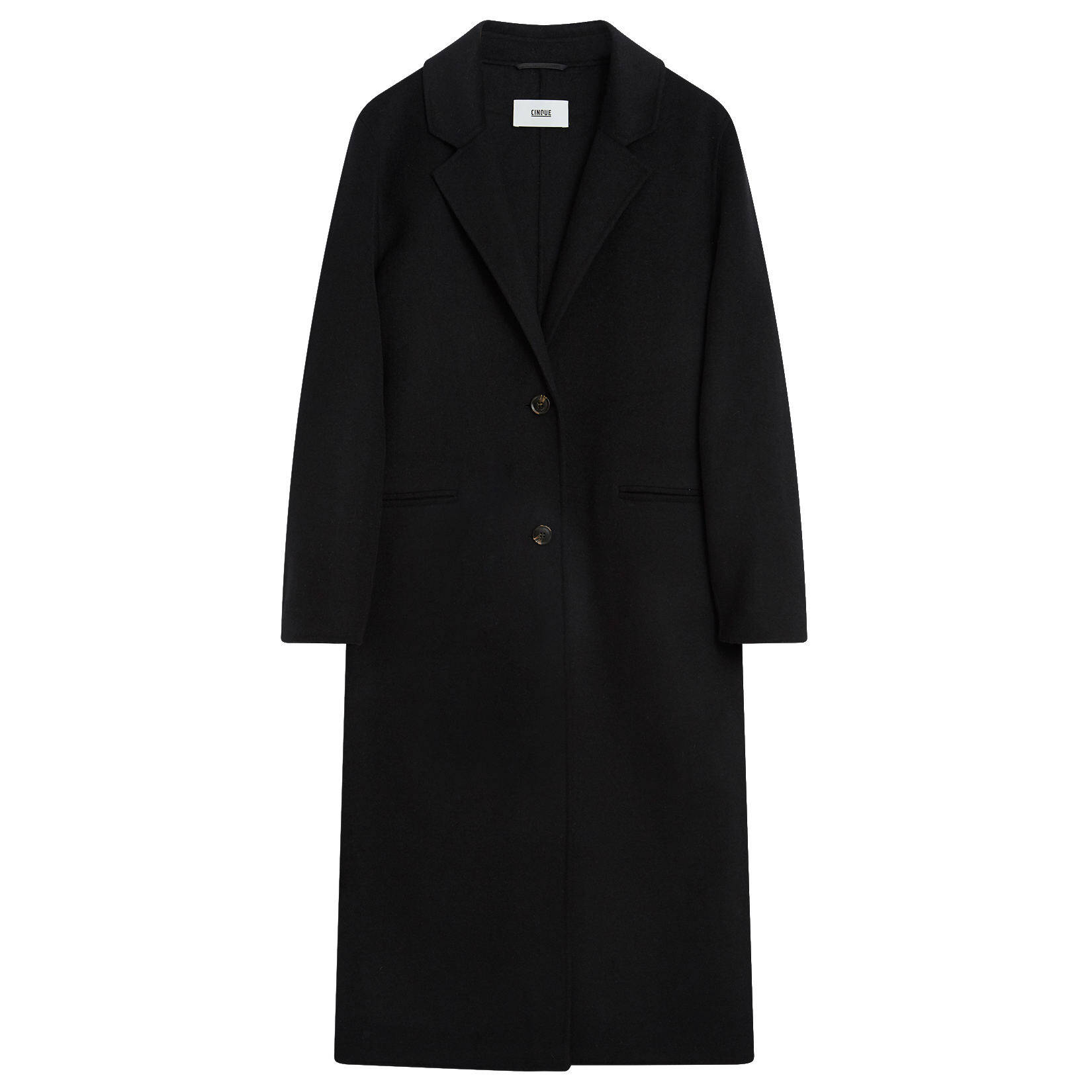 Cinque Mantel Cilaila (schwarz | 34)