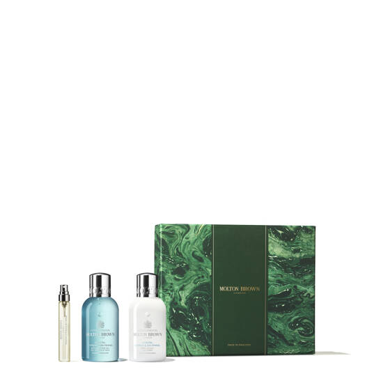 Coastal Cypress&Sea Fennel Travel Gift Set