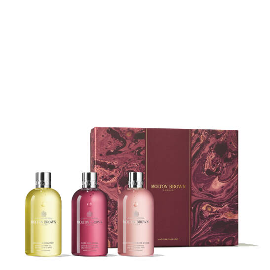 Floral&Spicy Body Care Gift Set