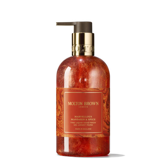 Marvellous Mandarin&Spice Fine Liquid Hand Wash