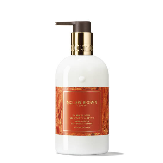 Marvellous Mandarin&Spice Hand Lotion
