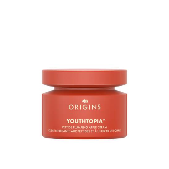 Youthtopia™ Peptide Plumping Apple Cream