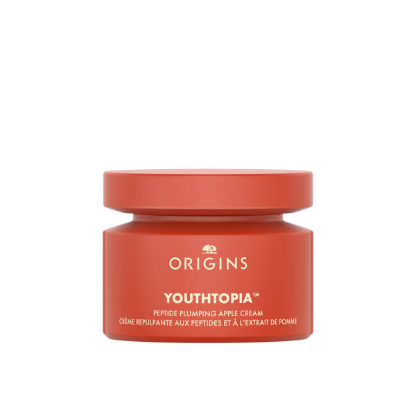 Youthtopia™ Peptide Plumping Apple Cream