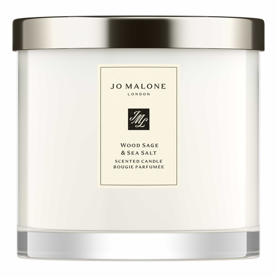 Wood Sage & Sea Salt Deluxe Candle