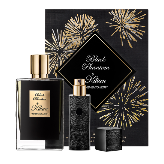 Black Phantom 'MEMENTO MORI' Icon Set