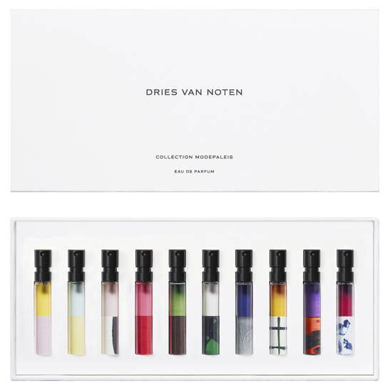 Collection Modepaleis Discovery Set 10 x 2ml