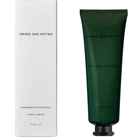 Cannabis Patchouli Hand Cream 