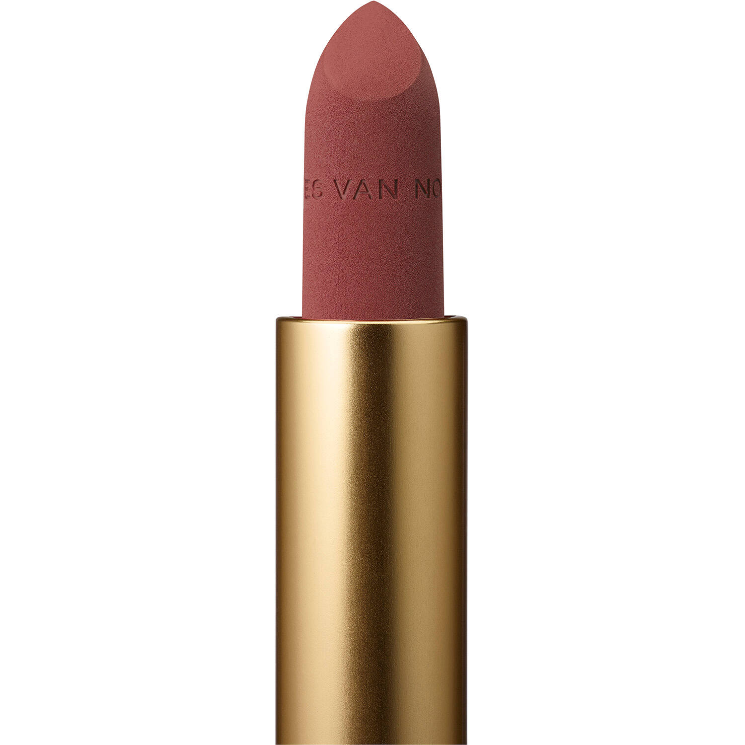 口紅 Dries Van Noten Refillable lipstick Lips Matte 17 Refill Cool Brown von Dries Van Noten - online