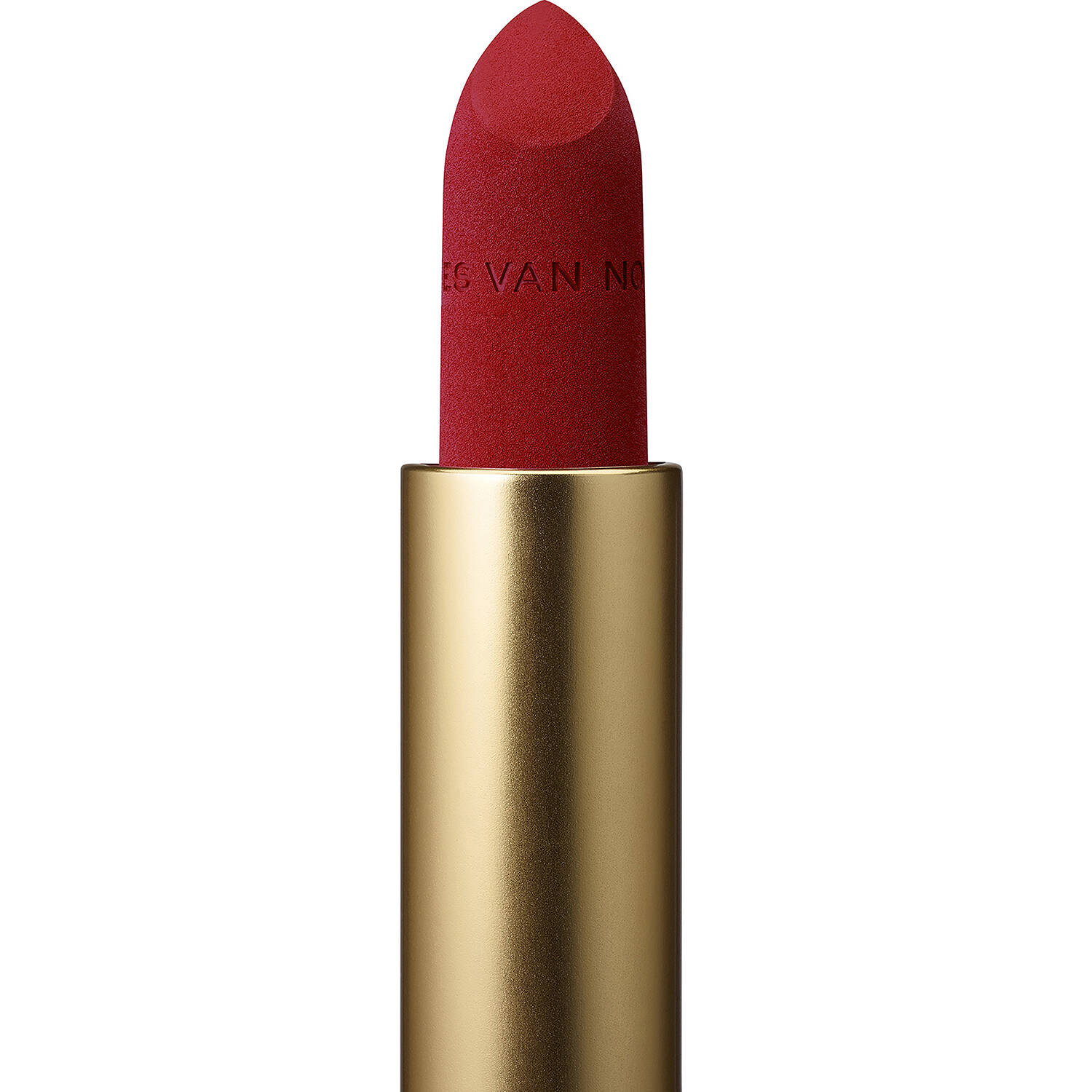 Lippenstift 99 Favorite Red Matte von Dries Van Noten