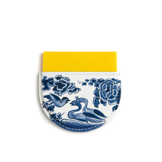 Yellow Pocket Mirror