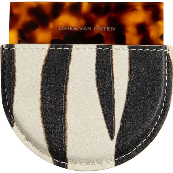 Tortoise Shell Pocket Mirror