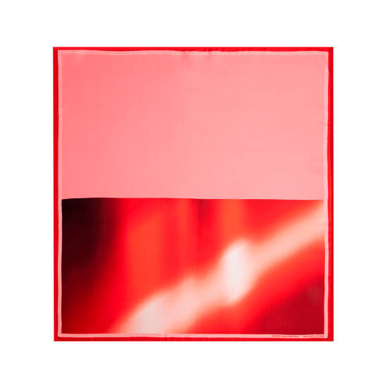 Foulard 4 Raving Rose