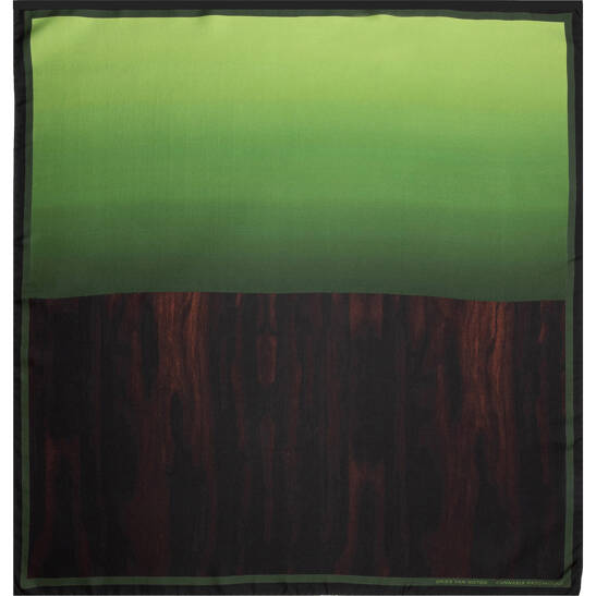 Foulard 5 Cannabis Patchouli