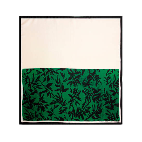 Foulard 6 Santal Greenery