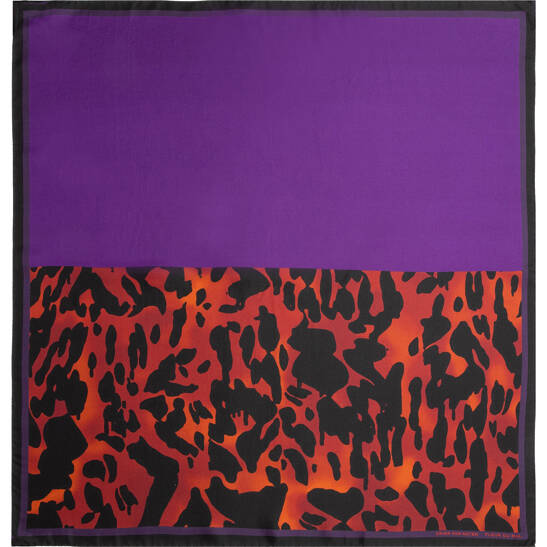 Foulard 9 Fleur Du Mal