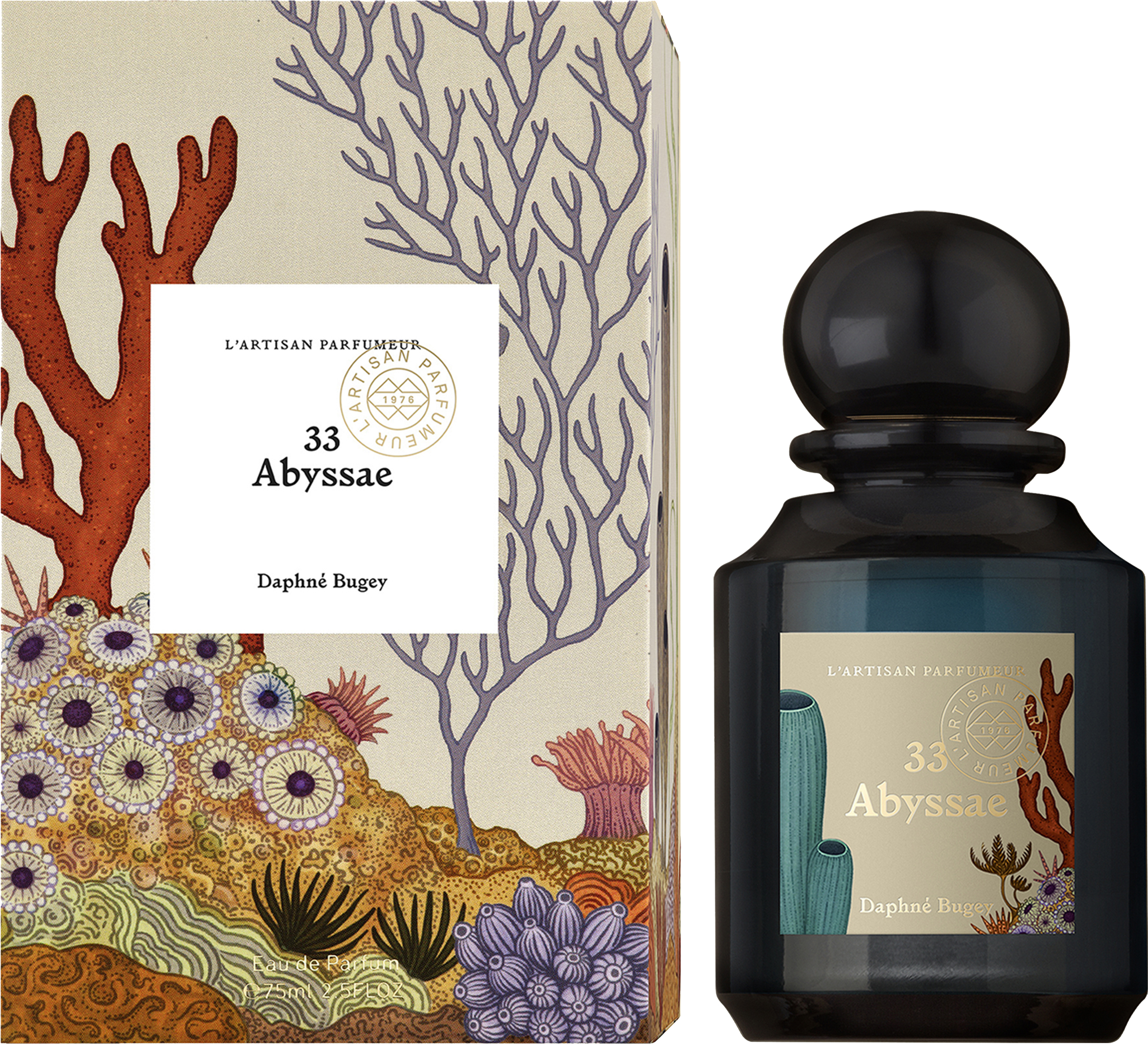 Abyssae Eau de Parfum von L'Artisan Parfumeur - online bestellen