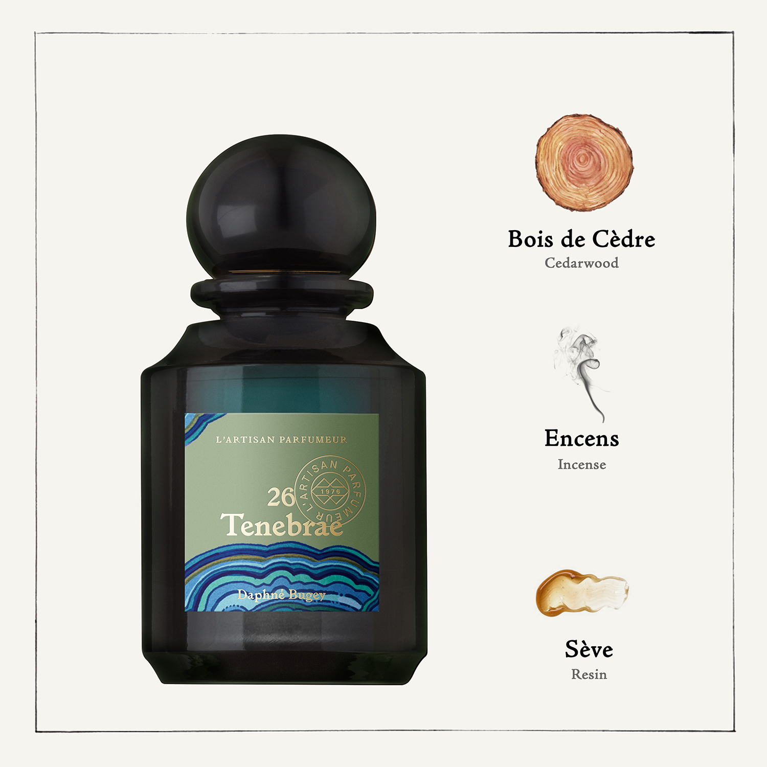Tenebrae Eau de Parfum von L'Artisan Parfumeur - online bestellen