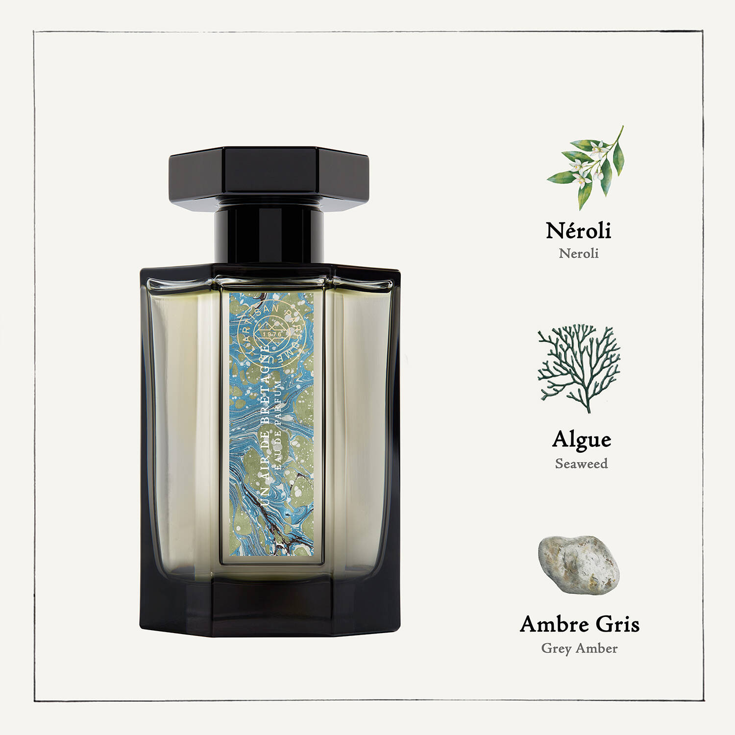 Un Air de Bretagne Eau de Parfum von L'Artisan Parfumeur - online