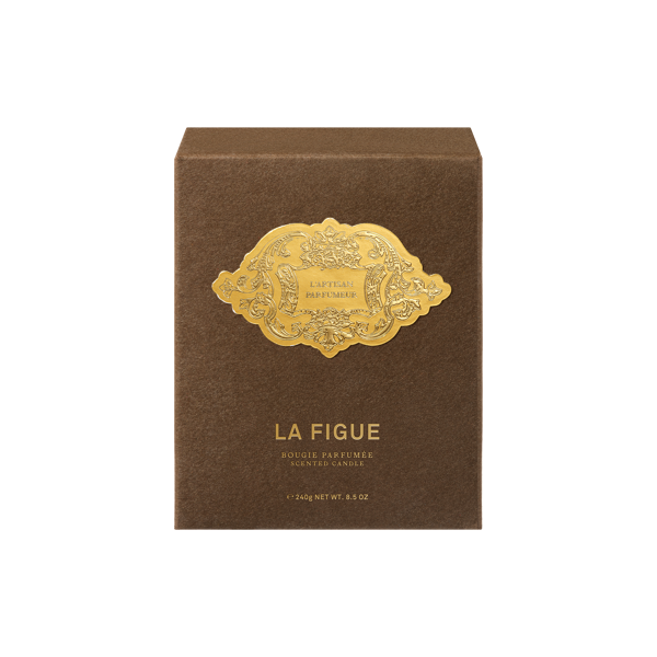 La Figue Candle