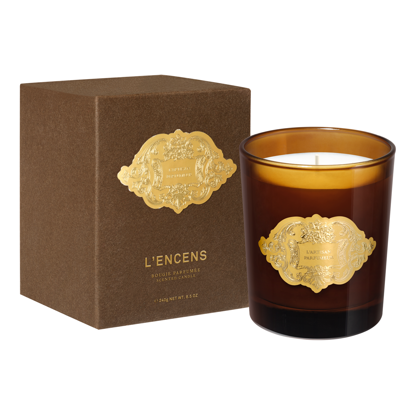 L´Encens Candle von L'Artisan Parfumeur - online bestellen bei