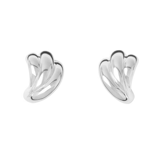 Ohrringe Magda Silber