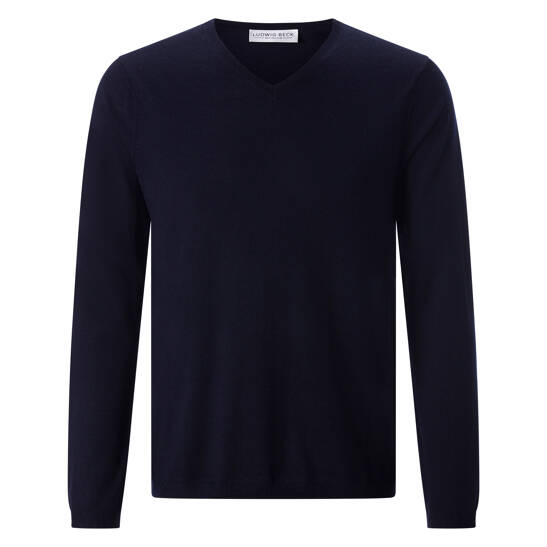 Merino-Pullover