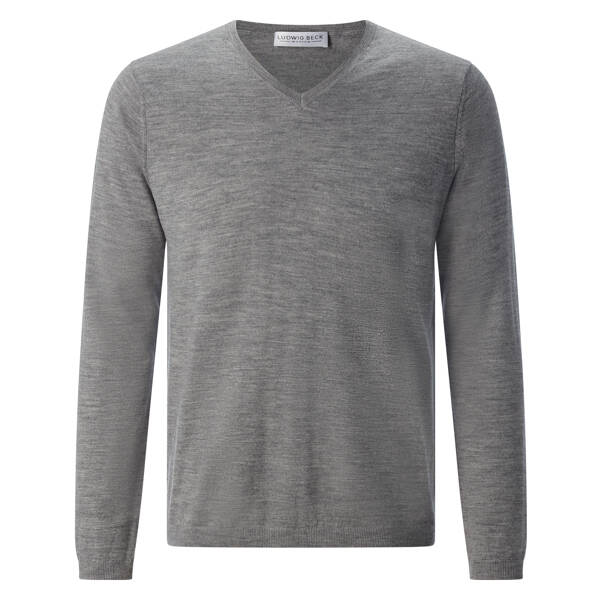 Merino-Pullover