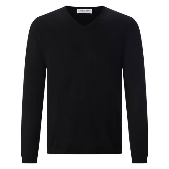 Merino-Pullover