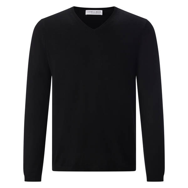 Merino-Pullover