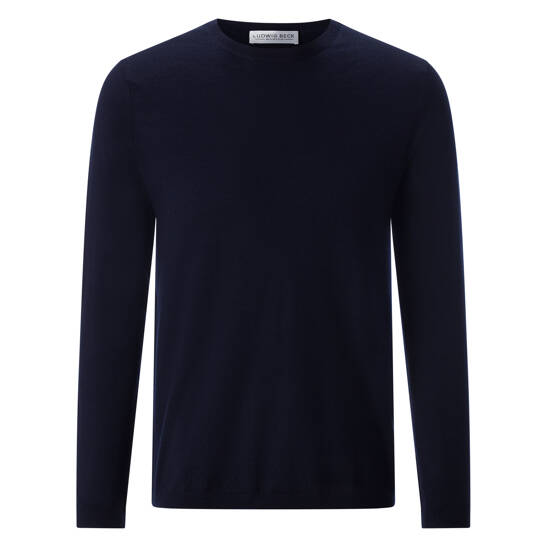 Merino-Pullover