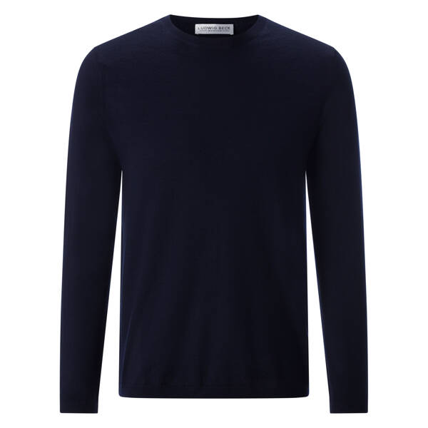 Merino-Pullover