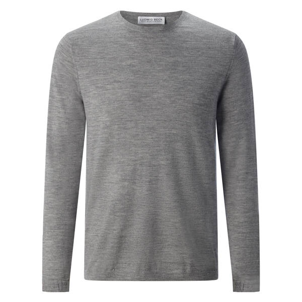 Merino-Pullover