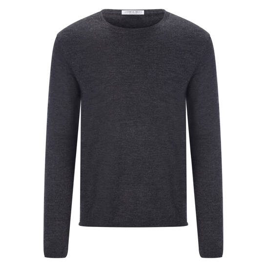 Merino-Pullover