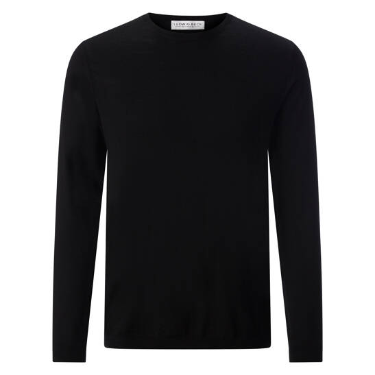 Merino-Pullover