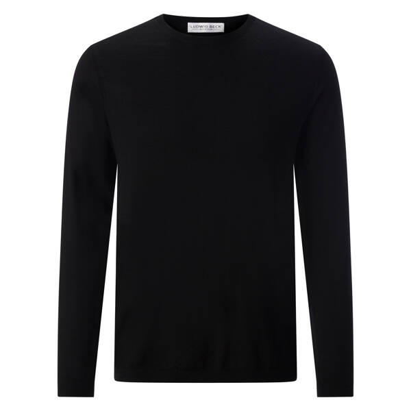 Merino-Pullover