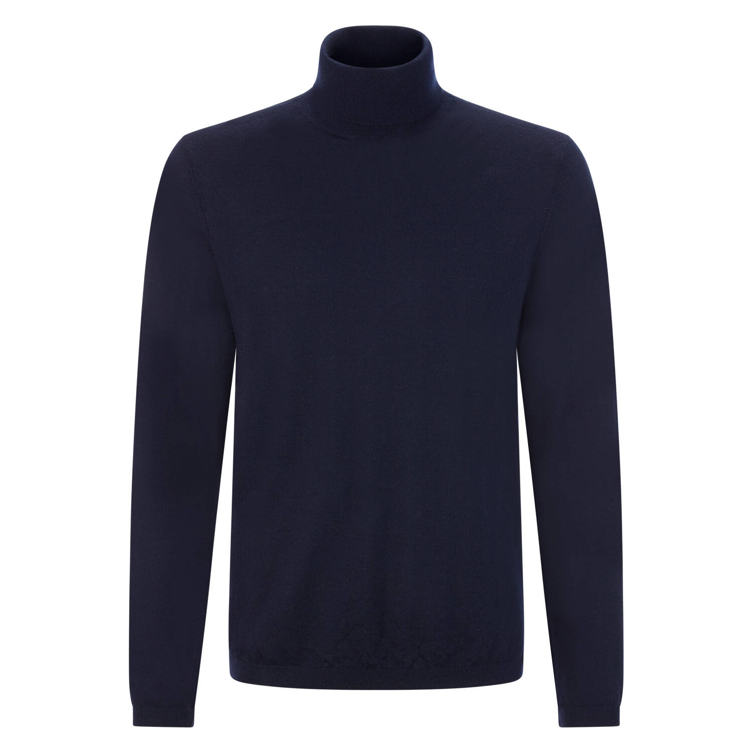 Merino-Rollkragenpullover