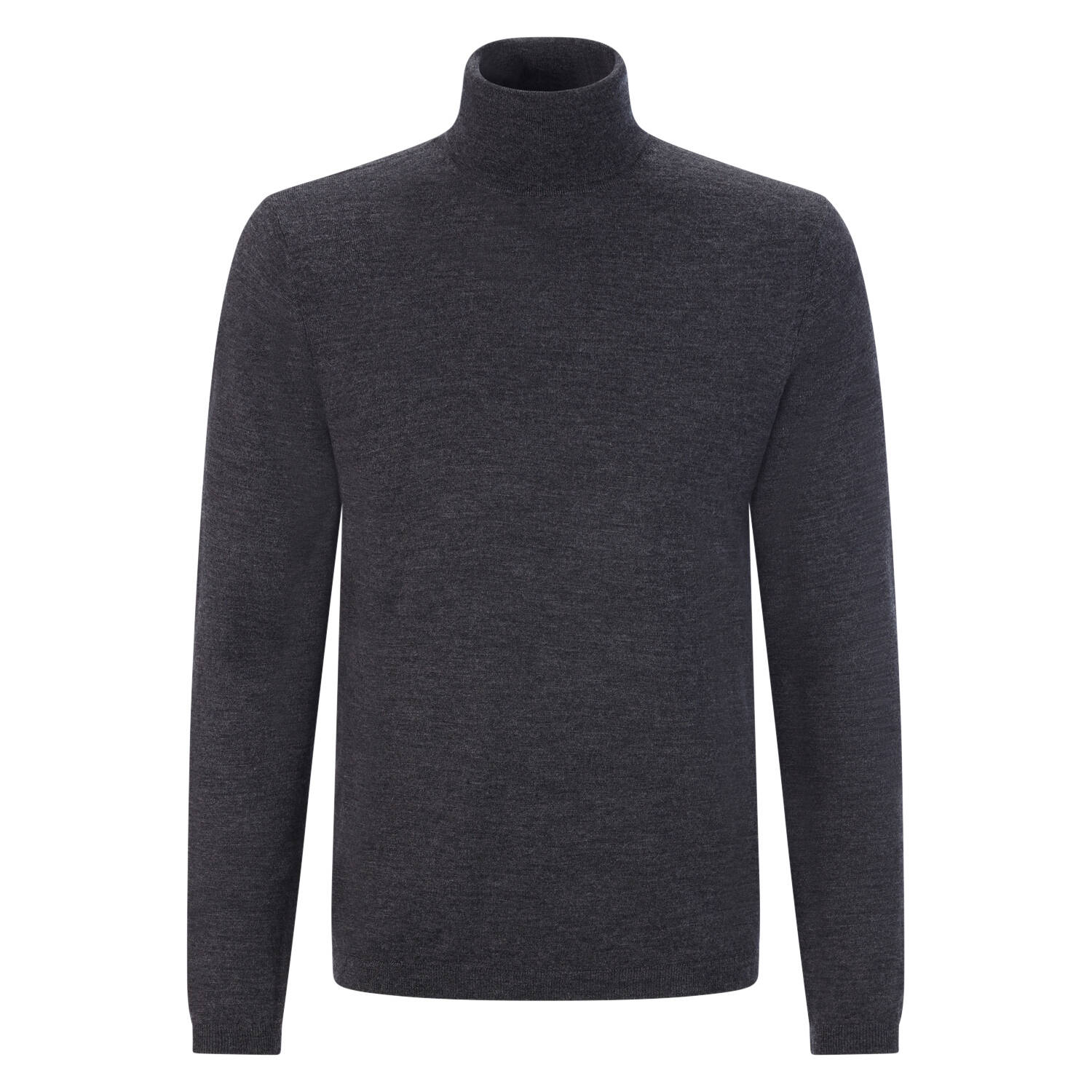 Merino-Rollkragenpullover