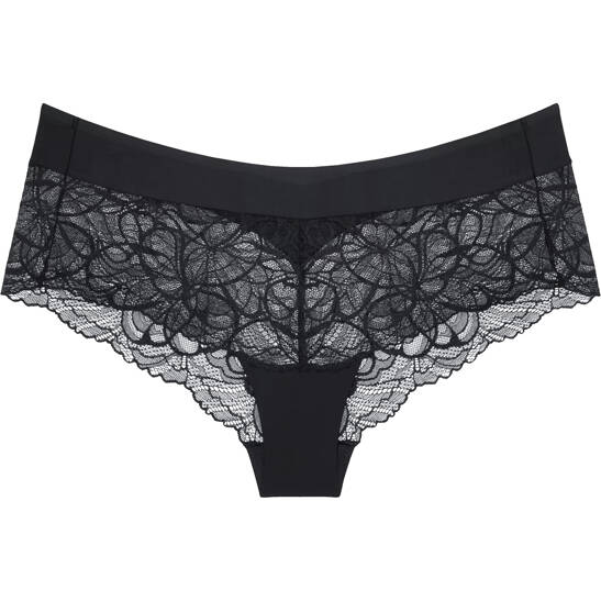 Body Make-Up Illusion Lace Shorty