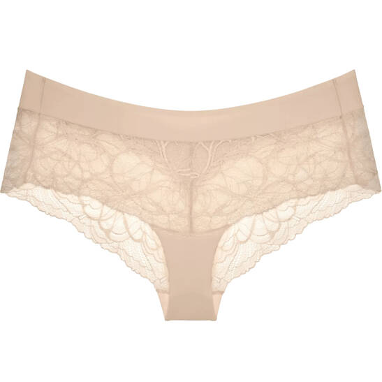 Body Make-Up Illusion Lace Shorty